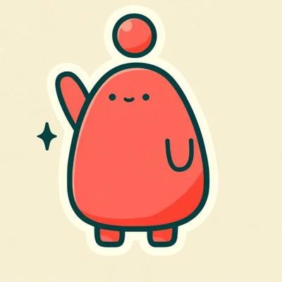 LINE 貼圖打招呼